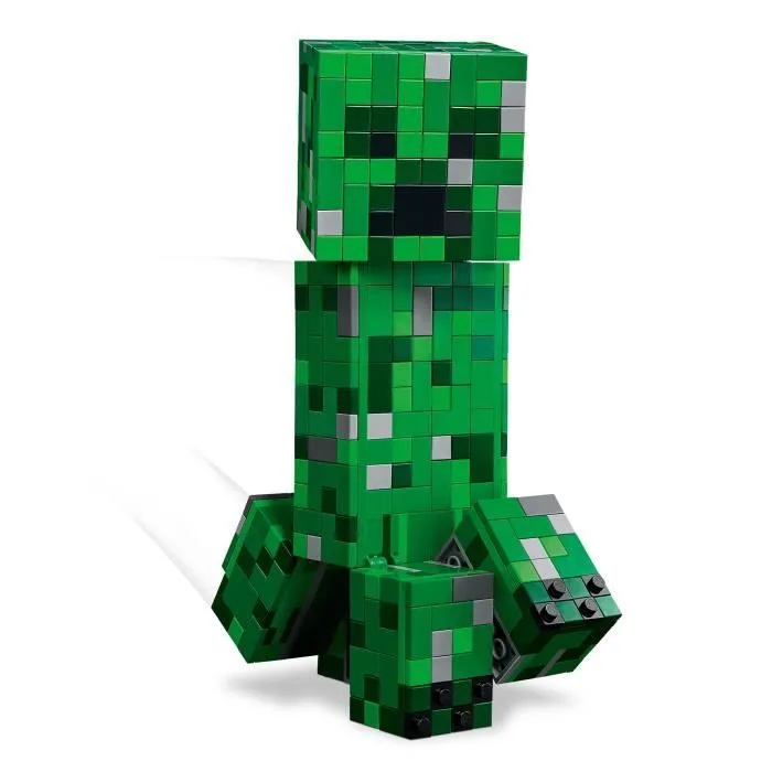 LEGO Minecraft 21276 Le Creeper - Jeu de Construction pour Garçon dès 10 Ans - Figurine-2