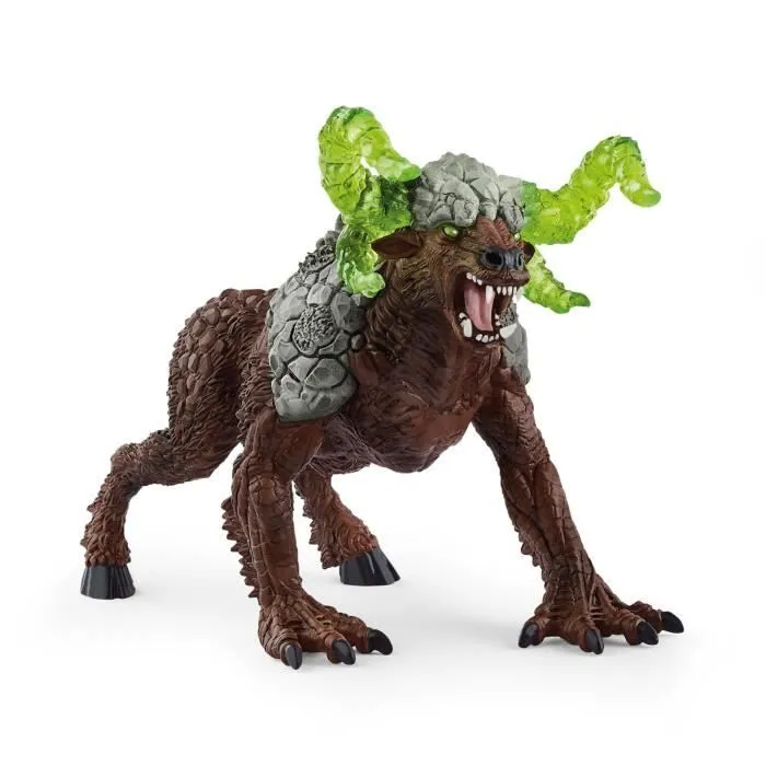 Figurine Bélier de pierre, Dès 7 ans, SCHLEICH 42521 Eldrador® Creature-0