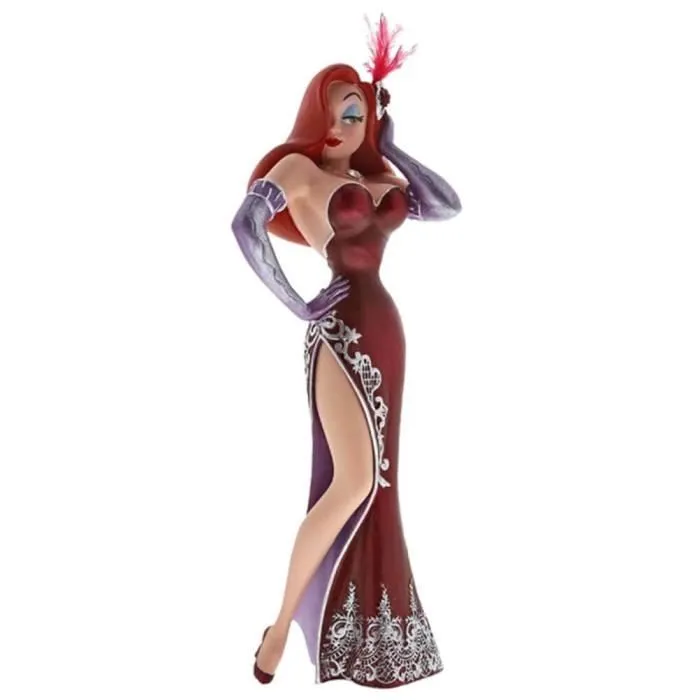 Disney Haute Couture Jessica Rabbit Figurine-0