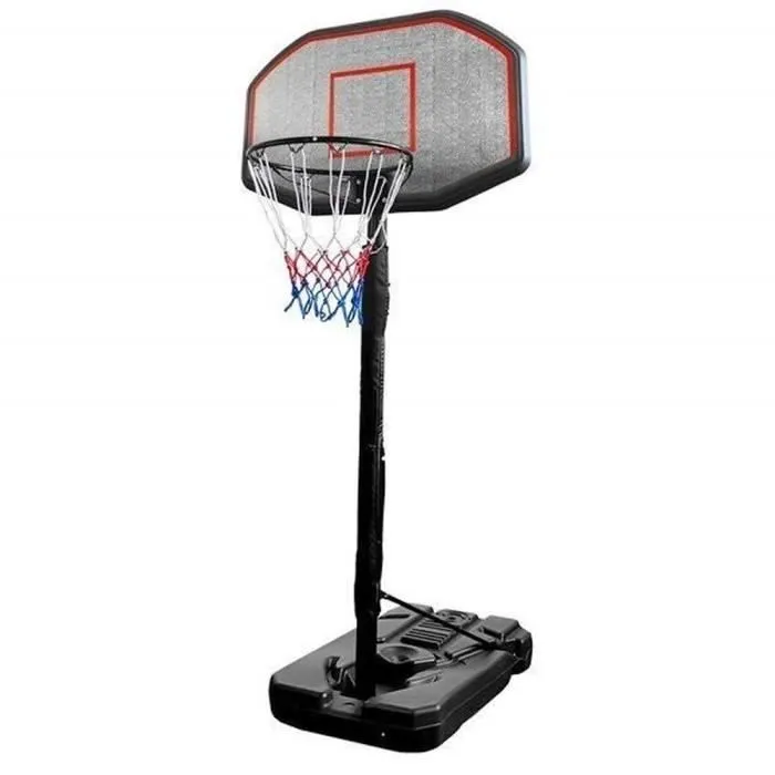 Ensemble Panier Basket-Ball - Zestaw - Réglable 200-300 cm - Acier - Mixte - Usage Régulier-0