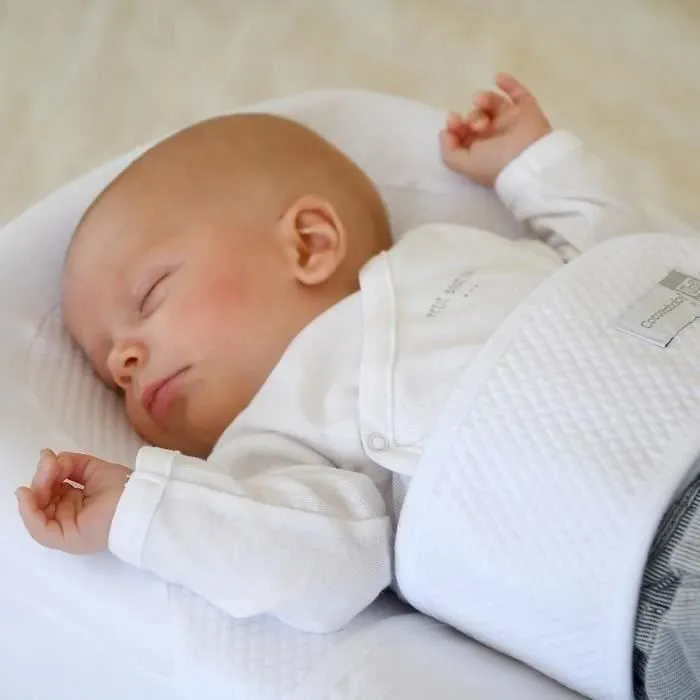 Red castle/ Cocoonababy- Fleur de coton® Blanc-1