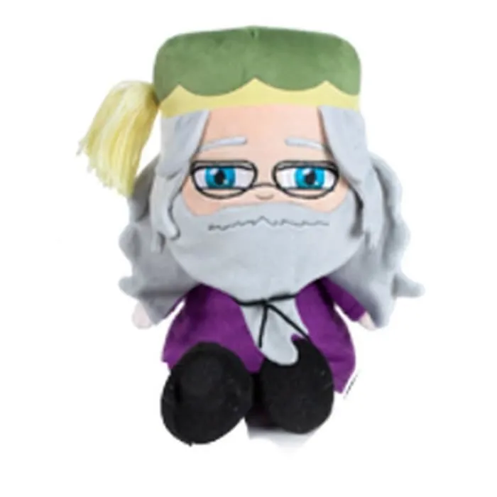 HP - Peluche Harry Potter - 27 cm - Dumbledor-0