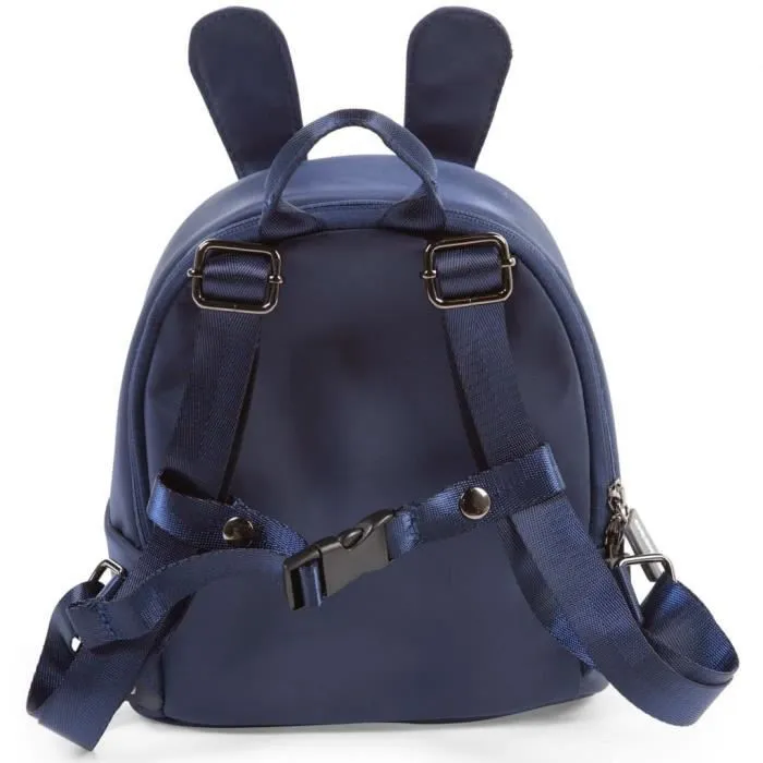 CHILDHOME Sac à dos pour enfants My First Bag Bleu marine-2