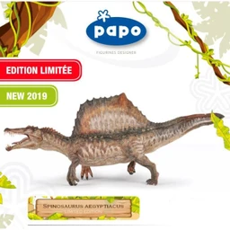 Papo - Spinosaure géant série limitée - PAPO-0