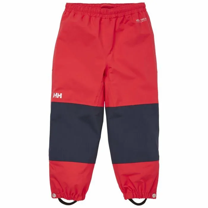 Pantalon Helly hansen - 41026065-7 - Shelter Hose - Pantalon - Pantalon Shelter. - Mixte Enfant-0
