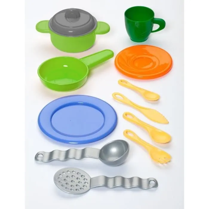 Cuisine pour enfants Molto Kitchen Electronics-3