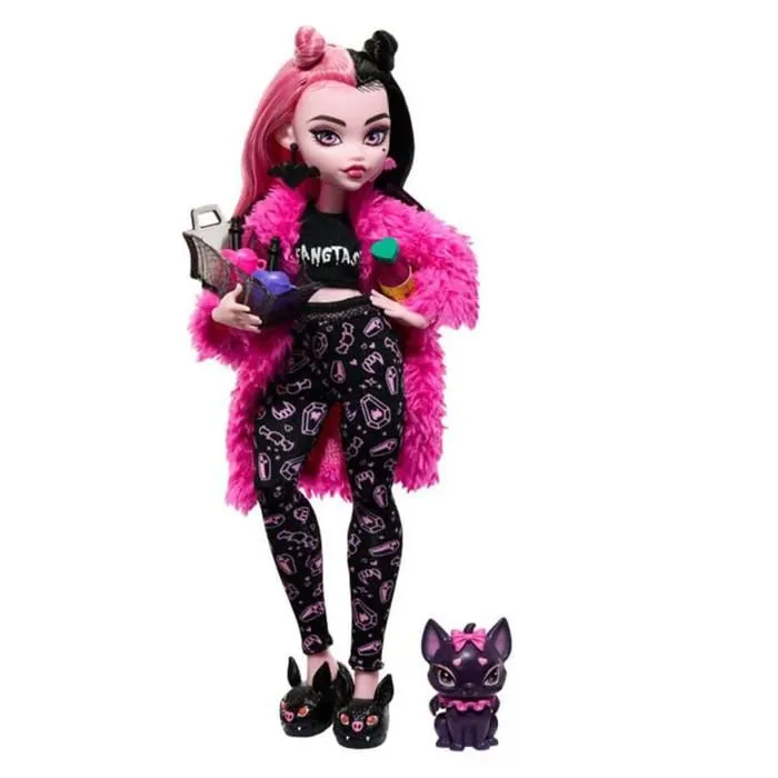 Poupée originale Monster High Draculaura-2