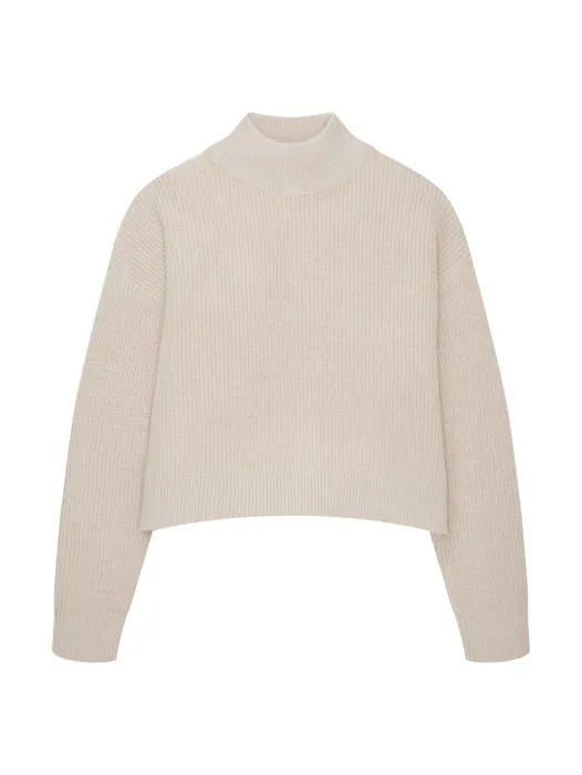 Pull - chandail Tom tailor - 1034853 - Pull en Tricot pour Enfant Fille-0