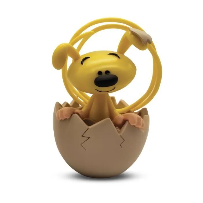 Tirelire - Plastoy - Marsupilami Bébé - Jaune - Plastique - Rond-0