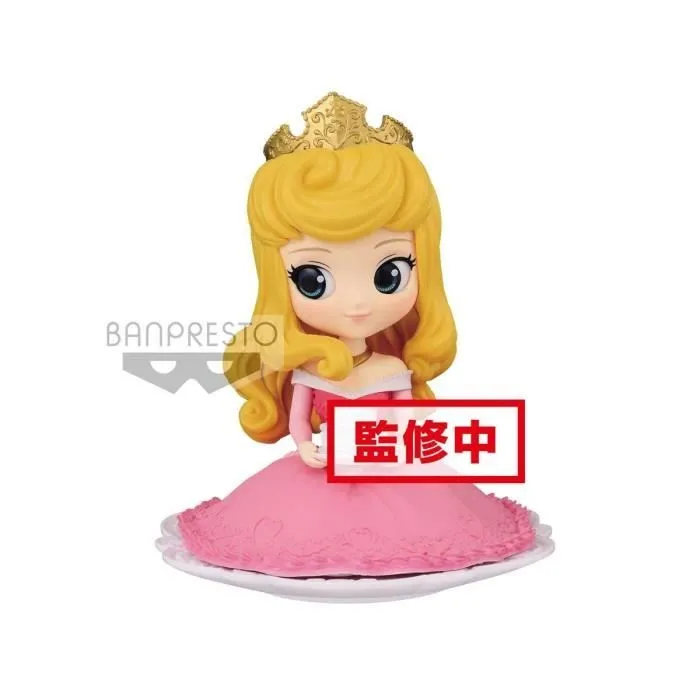 Figurine Q Posket SUGIRLY Princess Aurora - BanPresto - 9 cm-0