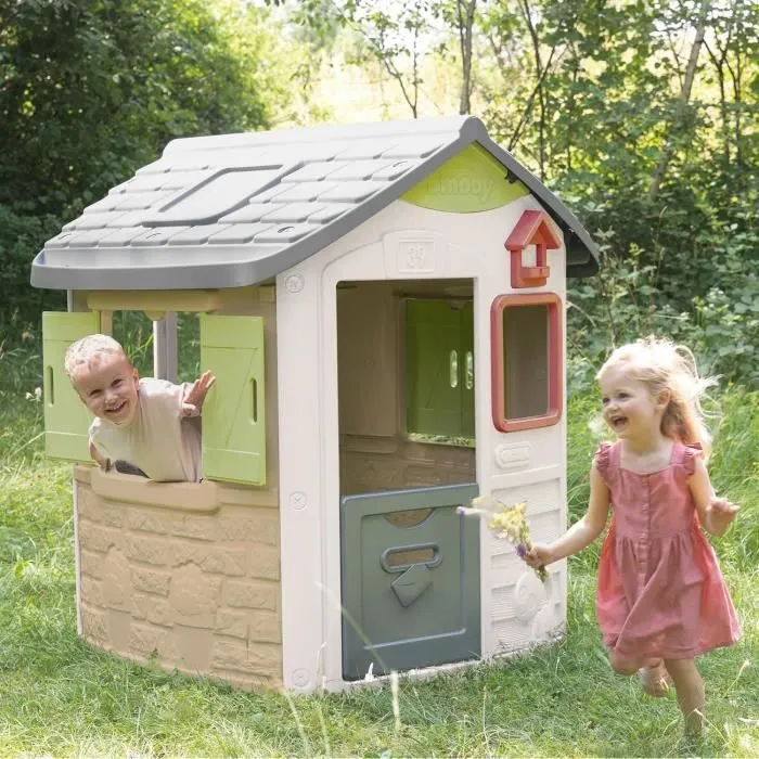 SMOBY Life - Maison Jura Lodge-2