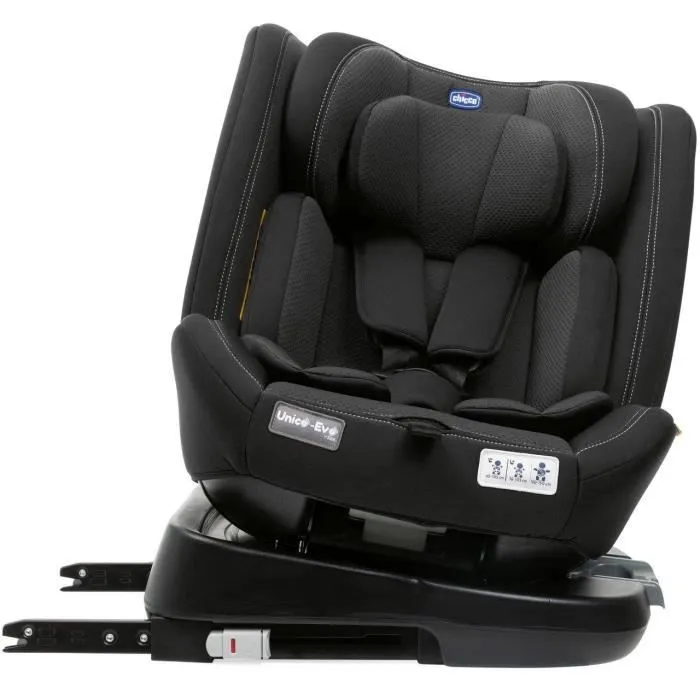 Siège-Auto Unico CHICCO Evo i-Size black-2