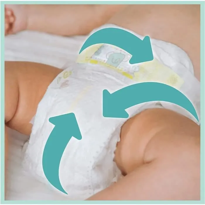 PAMPERS BABY-DRY TAILLE 7 60 COUCHES-3