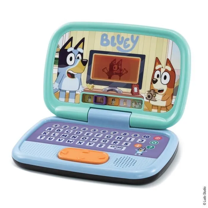 VTECH BLUEY - MON ORDI INTERACTIF-1