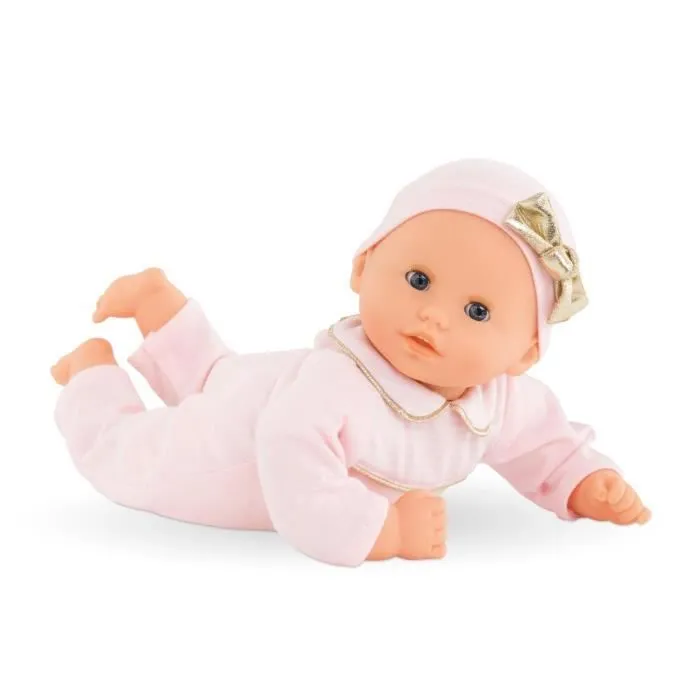 Mon Premier Poupon COROLLE - Bébé Calin Manon - 30 cm - senteur de vanille - dès 18 mois-3