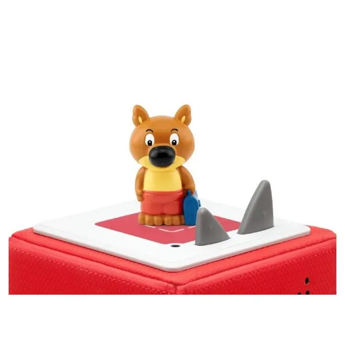 Figurine Tonie - tonies - Mini Loup - Multicolore - 3 ans - Intérieur-2