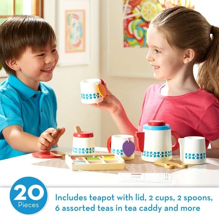 Dinette - cuisine Melissa - doug - 9843-1