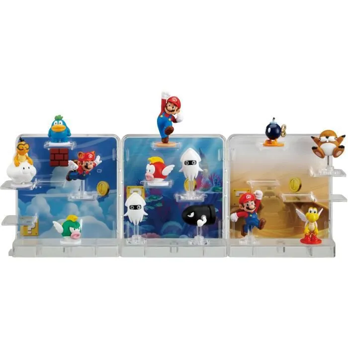 EPOCH - Super Mario Balancing Game Plus Desert stage-2