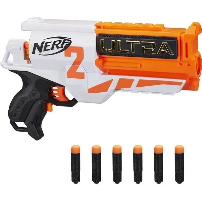 Nerf Ultra Two - Blaster motorisé-0