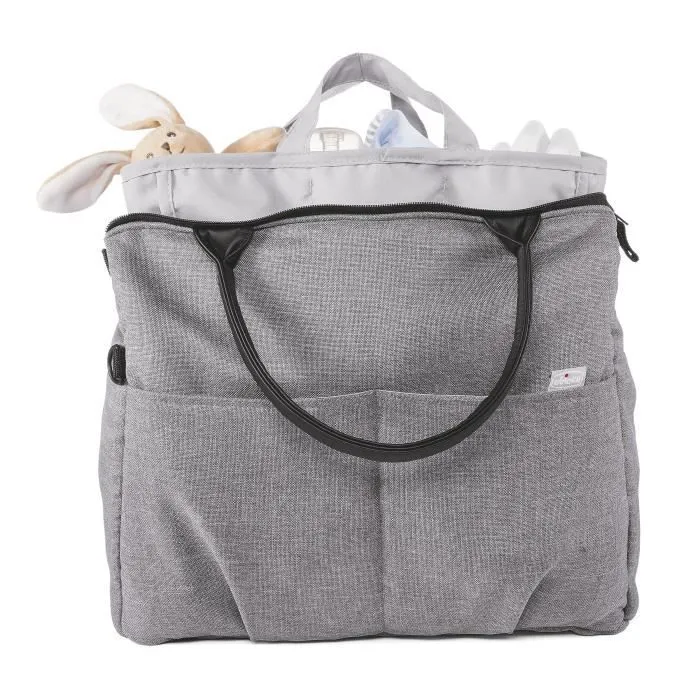 CHICCO Sac à langer Organizer Cool Grey-1