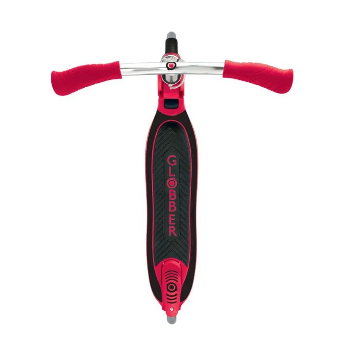 Flow 125 Foldable V2 Rouge-2