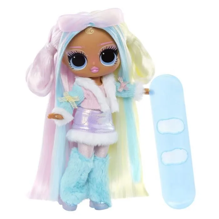 L.O.L. Surprise Poupée Tweens Winter Snow - Candylicious - Dès 4 ans-1