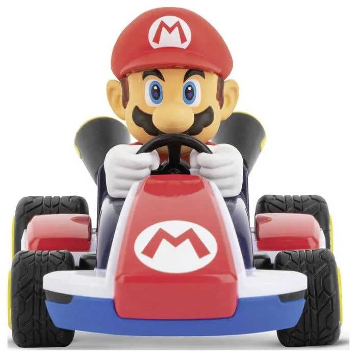 Véhicule RC - Carrera - Race Kart Mario - Électrique - 1:32 - Pour enfants à partir de 6 ans-1