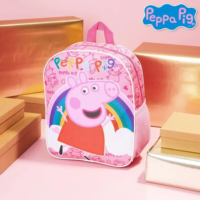 Sac a dos Peppa pig-1
