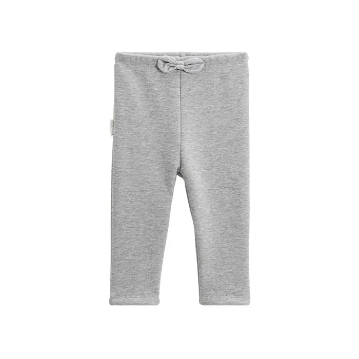 Legging bébé en molleton Lilo-0