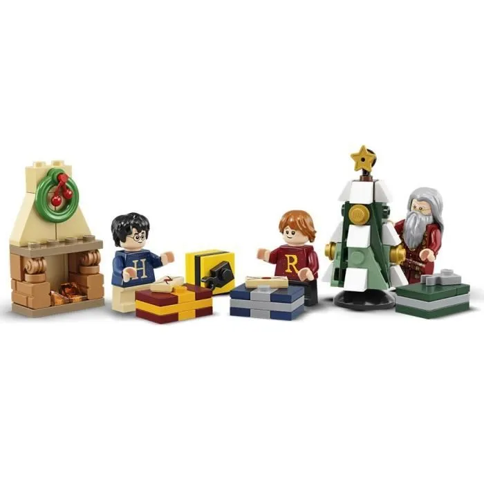 LEGO® Harry Potter™ 75964 Calendrier de l'Avent-3