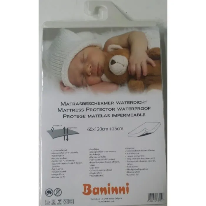 BANINNI alèse 60x120 cm-0