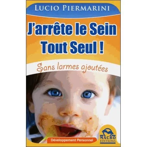 J'arrête le sein tout seul !-0