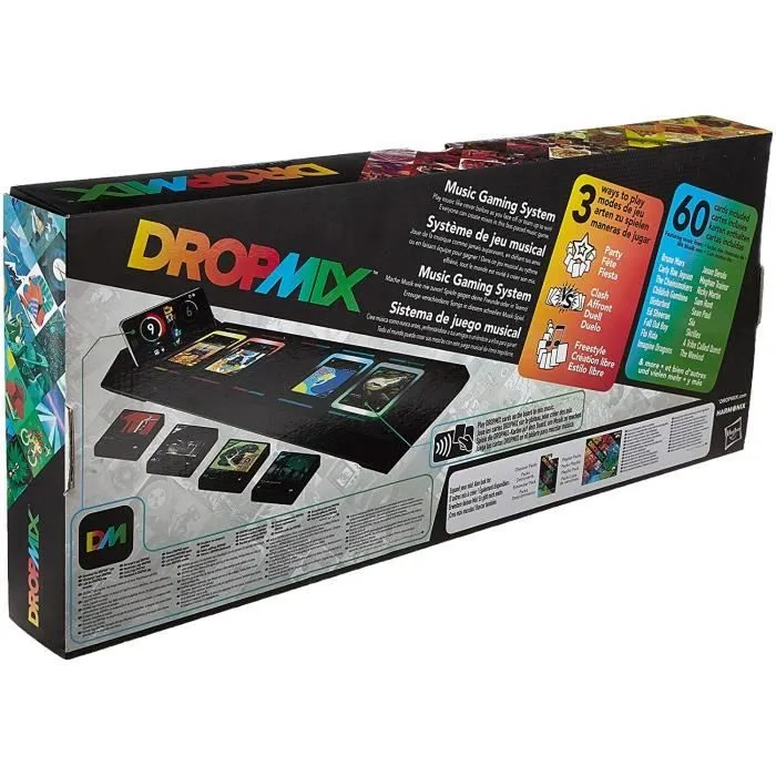 Hasbro C3410 Dropmix - Jeu Musical 2621-1
