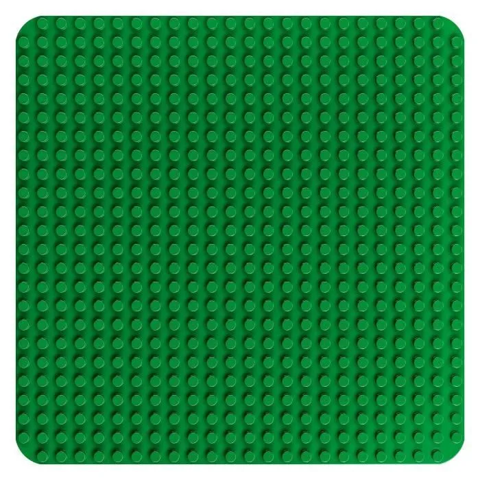 LEGO DUPLO 10460 Plaque de construction verte Jouet de construction pour bébés de 18 mois-3