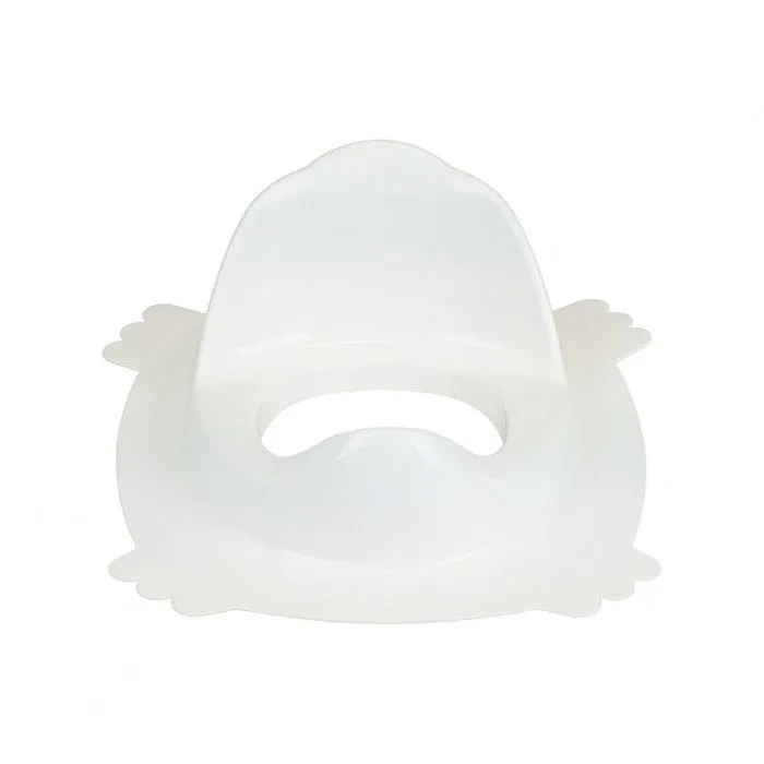 THERMOBABY Réducteur wc luxe - Blanc muguet-1