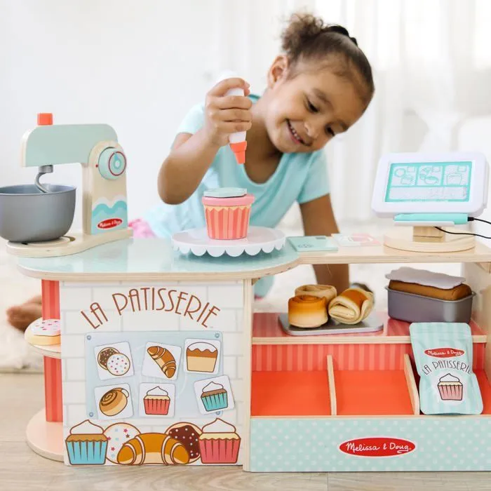 Dinette - cuisine Melissa - doug - 30603-2