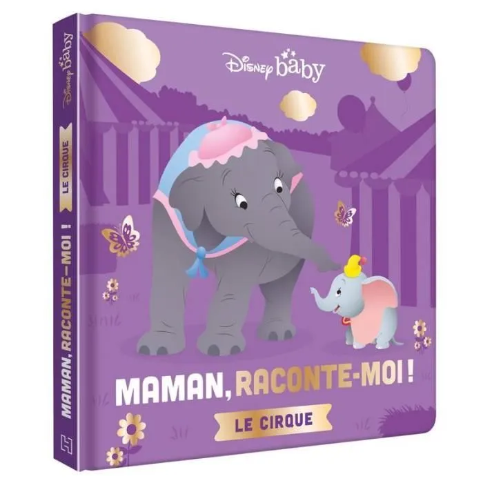 DISNEY BABY - Maman, Raconte-moi le cirque-0