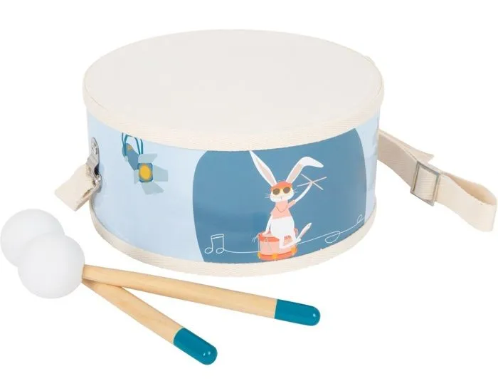 Small foot company - Tambour Groovy Beats - LEGLER-1
