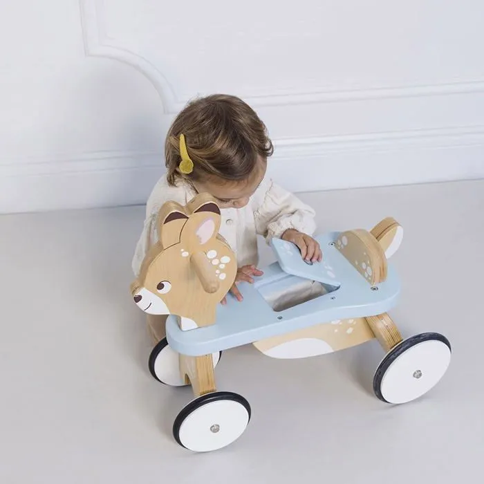 Le Toy Van - Porteur Faon - JH PRODUCTS-3