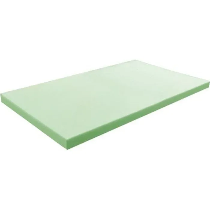 Matelas en mousse 35 kg/m³ Ferme 80x120 cm - MATELAS POUR TOUS-0