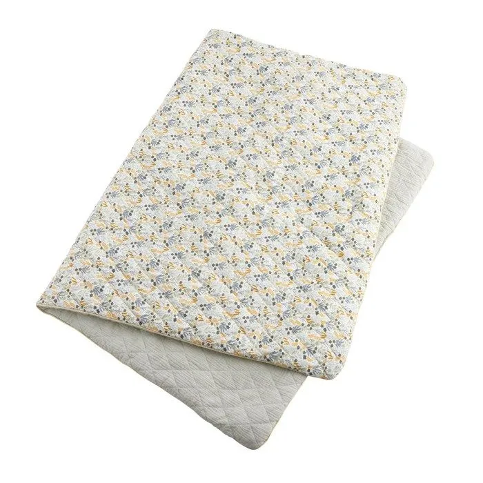 Couvre lit 90x140 cm en coton-0