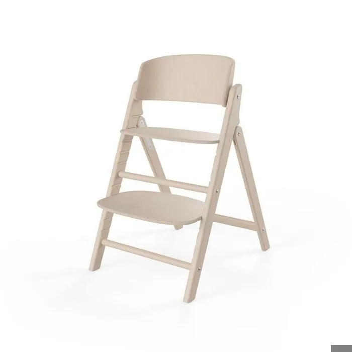 CYBEX - Chaise Haute Click & Fold - Bois-0