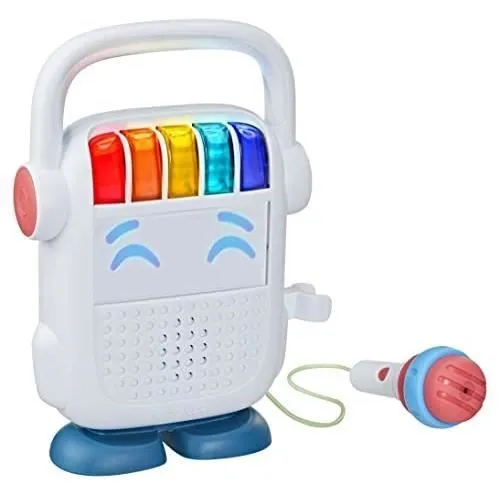 Jouet - PLAYSKOOL - Rock N Roll Bot-0