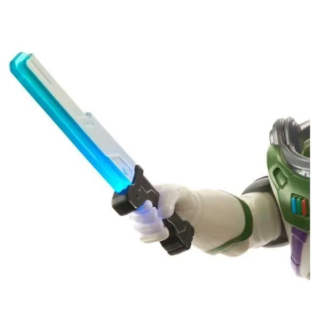 Mattel Lightyear Buzz Lightyear figure with laser blade - 0194735082100-2