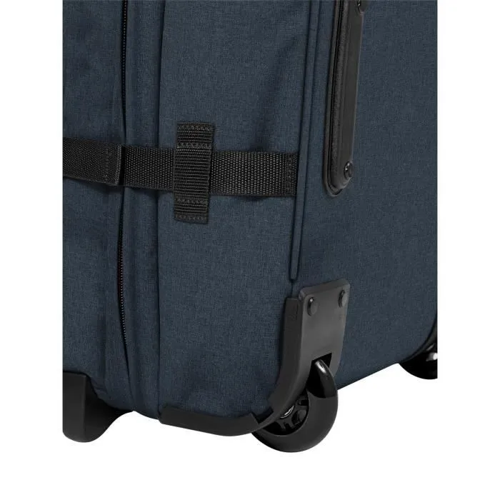 Sac de voyage - Eastpak - Tranverz S - Bleu Denim - 51 cm - Déperlant - Trolley-3