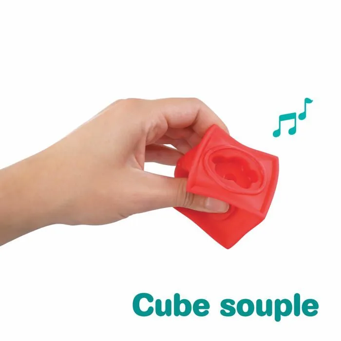 Cube eveil Ludi - 30070-3