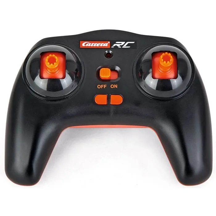 Buggy électrique débutant Carrera RC 370200001 Lime 1:18 - Vert - 4 roues - Batterie incluse-4