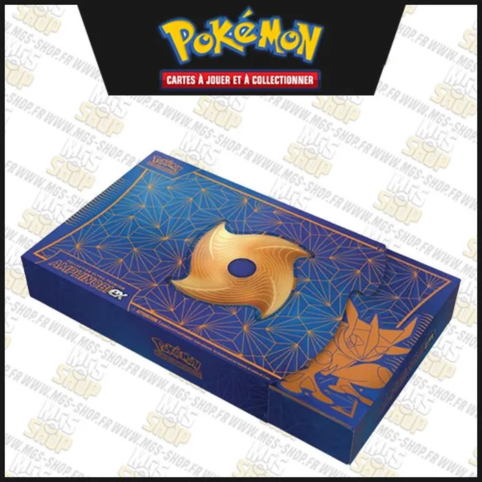 Coffret Ultra Premium Ultimate Amphinobi Téracristal (2024)-0
