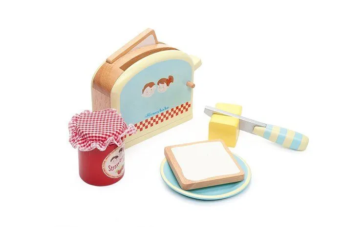 Le toy van - TV287 - Le Set de Grille Pain-1