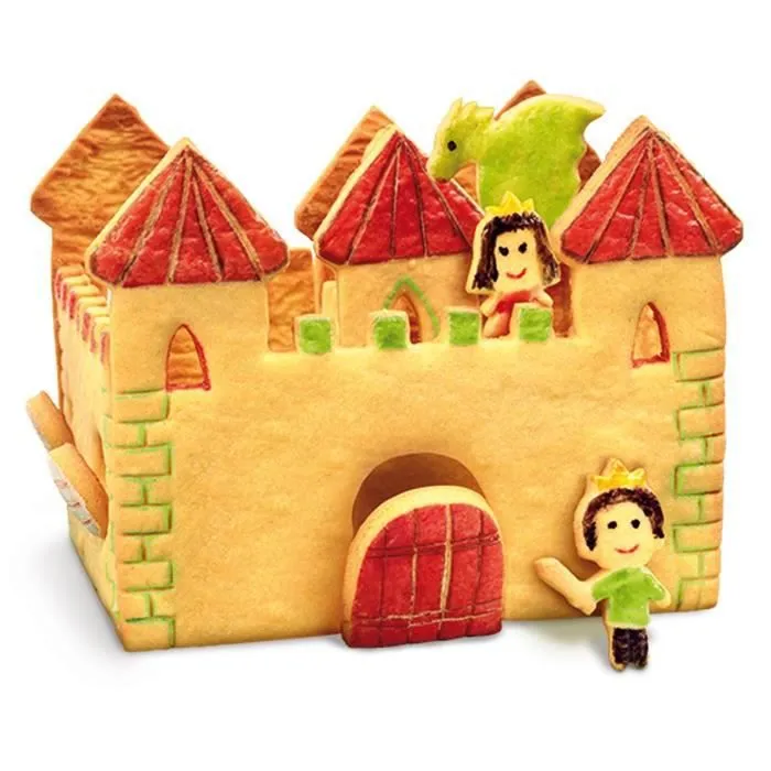 SMOBY CHEF Fun Biscuits + Recettes-2